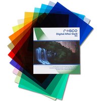 Rosco Digital After Dark Filter Kit 12x12inch Rosco Digital After Dark Filter Kit 12x12inch