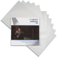 Rosco Diffusion Filter Kit 20x24inch Rosco Diffusion Filter Kit 20x24inch