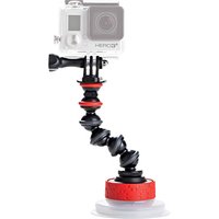 JOBY Suction Cup + GorillaPod Arm JOBY Suction Cup + GorillaPod Arm
