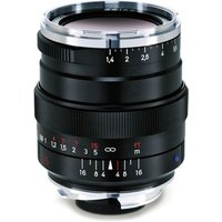 Zeiss 35mm f1.4 Distagon T* ZM Lens for Leica M - Black Zeiss 35mm f1.4 Distagon T* ZM Lens for Leica M - Black