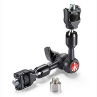 Manfrotto Micro Arm with 3/8 Anti-Rotation Fittings Manfrotto Micro Arm with 3/8 Anti-Rotation Fittings