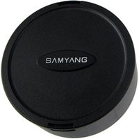 Samyang Replacement Lens Cap for 7.5mm Lens Samyang Replacement Lens Cap for 7.5mm Lens
