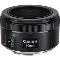 Canon EF 50mm f1.8 STM Lens Canon EF 50mm f1.8 STM Lens