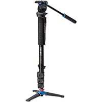 Benro A38FD Video Monopod Kit with S2 Head Benro A38FD Video Monopod Kit with S2 Head