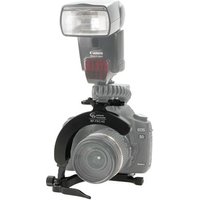 Custom Brackets RF-Pro AS Rapid Fire Rotation Bracket with Arca Swiss Type Mount Custom Brackets RF-Pro AS Rapid Fire Rotation Bracket with Arca Swiss Type Mount