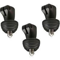 Manfrotto 12SPK3 Spiked Foot Set Manfrotto 12SPK3 Spiked Foot Set