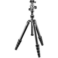 Gitzo GK1555T-82TQD Series 1 Traveler Carbon eXact Tripod Kit Gitzo GK1555T-82TQD Series 1 Traveler Carbon eXact Tripod Kit