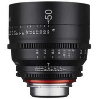 Samyang 50mm T1.5 XEEN Cine Lens for Sony E Samyang 50mm T1.5 XEEN Cine Lens for Sony E