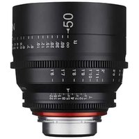 Samyang 50mm T1.5 XEEN Cine Lens for Micro Four Thirds Samyang 50mm T1.5 XEEN Cine Lens for Micro Four Thirds