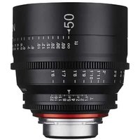 Samyang 50mm T1.5 XEEN Cine Lens for PL Mount Samyang 50mm T1.5 XEEN Cine Lens for PL Mount