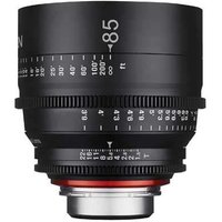 Samyang 85mm T1.5 XEEN Cine Lens for Nikon F Samyang 85mm T1.5 XEEN Cine Lens for Nikon F
