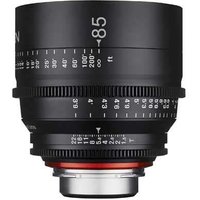 Samyang 85mm T1.5 XEEN Cine Lens for Micro Four Thirds Samyang 85mm T1.5 XEEN Cine Lens for Micro Four Thirds