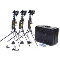 Dedo KA24B Basic 150W 24v Tungsten Kit Dedo KA24B Basic 150W 24v Tungsten Kit