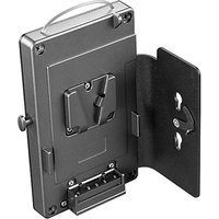 Dedolight DLBCA2-V Belt Adapter for V-Mount Batteries with Holding Plate Dedolight DLBCA2-V Belt Adapter for V-Mount Batteries with Holding Plate