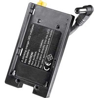 Dedo Battery Shoe - Sony EX1/3 Dedo Battery Shoe - Sony EX1/3
