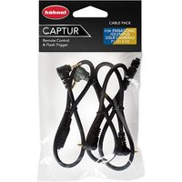Hahnel Captur Cable Set - Olympus/Panasonic Hahnel Captur Cable Set - Olympus/Panasonic