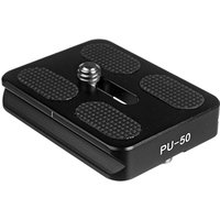 Benro BR-PU50 Quick Release Plate Benro BR-PU50 Quick Release Plate