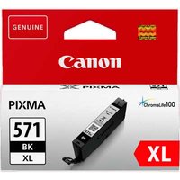 Canon CLI-571XL Black Ink Cartridge Canon CLI-571XL Black Ink Cartridge