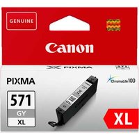 Canon CLI-571XL Grey Ink Cartridge Canon CLI-571XL Grey Ink Cartridge