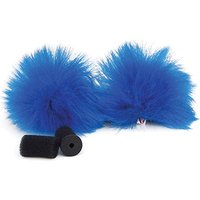 Rycote Blue Lavalier Windjammer - pair Rycote Blue Lavalier Windjammer - pair
