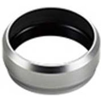 Fujifilm X70 Lens Hood with Adapter Ring - Silver Fujifilm X70 Lens Hood with Adapter Ring - Silver