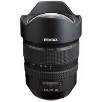 Pentax-D FA HD 15-30mm f2.8 ED SDM WR Lens Pentax-D FA HD 15-30mm f2.8 ED SDM WR Lens