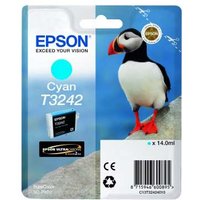 Epson T3242 Cyan Ink Cartridge Epson T3242 Cyan Ink Cartridge