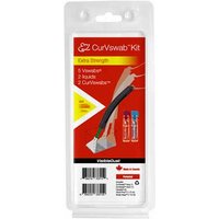 Visible Dust EZ Kit CurVswab Extra Strength (1.0x) Visible Dust EZ Kit CurVswab Extra Strength (1.0x)