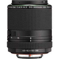 Pentax-DA HD 55-300mm f4.5-6.3 ED PLM WR RE Lens Pentax-DA HD 55-300mm f4.5-6.3 ED PLM WR RE Lens