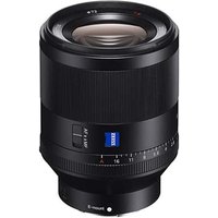 Sony FE 50mm f1.4 ZA Planar T* Lens Sony FE 50mm f1.4 ZA Planar T* Lens