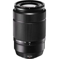 Fujifilm XC 50-230mm f4.5-6.7 OIS II Lens - Black Fujifilm XC 50-230mm f4.5-6.7 OIS II Lens - Black