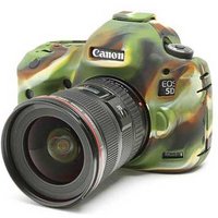 Easy Cover Silicone Skin for Canon 5D Mk3 Camo Pattern Easy Cover Silicone Skin for Canon 5D Mk3 Camo Pattern