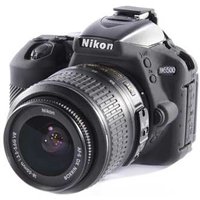 Easy Cover Silicone Skin for Nikon D5500 Easy Cover Silicone Skin for Nikon D5500