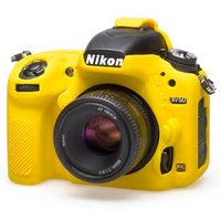 Easy Cover Silicone Skin for Nikon D750 Yellow Easy Cover Silicone Skin for Nikon D750 Yellow