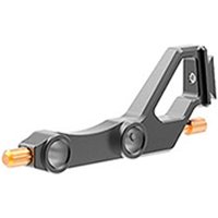 Bright Tangerine Misfit 15mm Lightweight Rod Arm Type 2 Bright Tangerine Misfit 15mm Lightweight Rod Arm Type 2