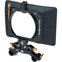 Bright Tangerine Misfit Atom Clamp 19mm Studio Kit Bright Tangerine Misfit Atom Clamp 19mm Studio Kit