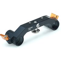 Bright Tangerine 19mm Strummer Studio Bracket Bright Tangerine 19mm Strummer Studio Bracket