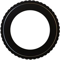 Bright Tangerine Misfit 114 to 87mm Threaded Adaptor Ring Bright Tangerine Misfit 114 to 87mm Threaded Adaptor Ring