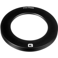 Bright Tangerine Misfit 114 to 72mm DSLR Threaded Adaptor Ring Bright Tangerine Misfit 114 to 72mm DSLR Threaded Adaptor Ring