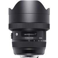 Sigma 12-24mm f4 Art DG HSM Lens for Nikon F Sigma 12-24mm f4 Art DG HSM Lens for Nikon F