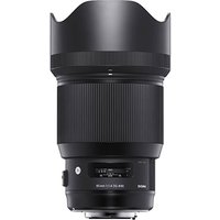 Sigma 85mm f1.4 Art DG HSM Lens for Nikon F Sigma 85mm f1.4 Art DG HSM Lens for Nikon F