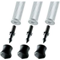 Gitzo Spike + Rubber Foot 30mm 3Pcs Gitzo Spike + Rubber Foot 30mm 3Pcs