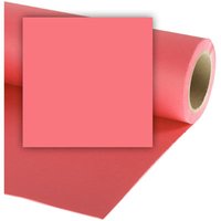 Colorama 2.72x11m - Coral Pink Colorama 2.72x11m - Coral Pink