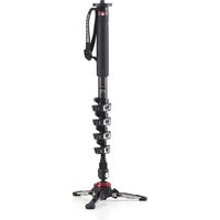 Manfrotto XPRO Video 5 Section Carbon Fibre Monopod Manfrotto XPRO Video 5 Section Carbon Fibre Monopod