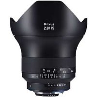 Zeiss 15mm f2.8 Milvus ZF.2 Lens - Nikon F Mount Zeiss 15mm f2.8 Milvus ZF.2 Lens - Nikon F Mount