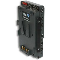 Hawk-Woods VL-CA4 V-Lok Camera Power Adaptor Hawk-Woods VL-CA4 V-Lok Camera Power Adaptor