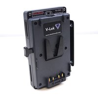 Hawk-Woods VL-CA4X V-Lok Camera Power Adaptor Hawk-Woods VL-CA4X V-Lok Camera Power Adaptor