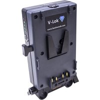 Hawk-Woods VL-DC6 V-Lok 15mm Sleek Adaptor Hawk-Woods VL-DC6 V-Lok 15mm Sleek Adaptor