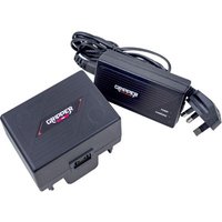 Hawk-Woods GR-100K Gripper 14.4v 100Wh Battery including Single Ch Fast Charger Hawk-Woods GR-100K Gripper 14.4v 100Wh Battery including Single Ch Fast Charger