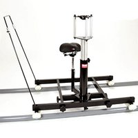 Hague D7 Ride On Tracker Camera Dolly System Hague D7 Ride On Tracker Camera Dolly System